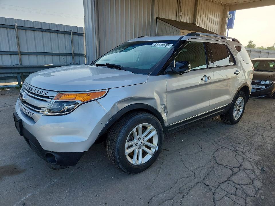 2015 FORD EXPLORER - Търг №85630585