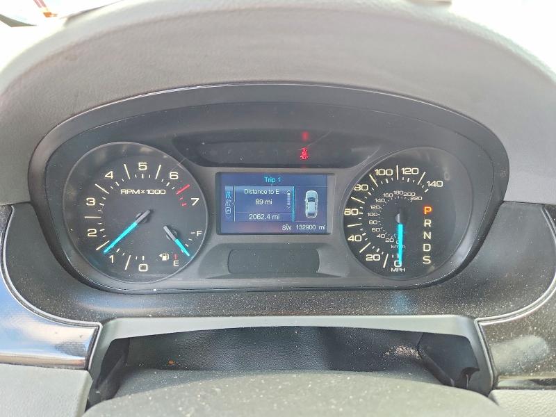 Photo 9 from auction – 2014 FORD EDGE with VIN 2FMDK3GC2EBB44485