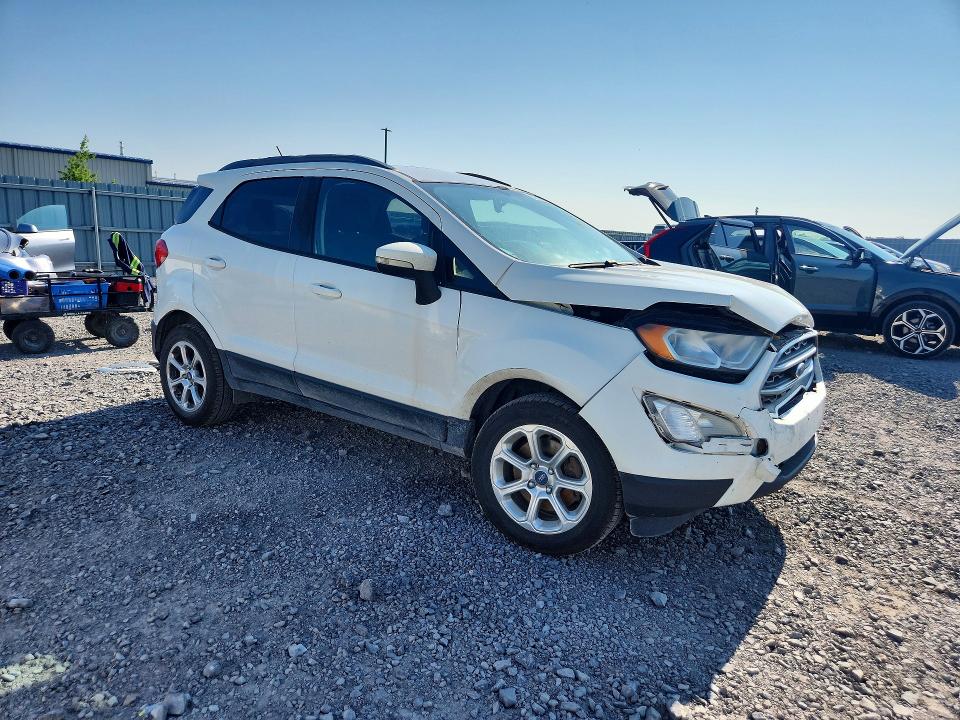 Photo 4 from auction – 2018 FORD ECOSPORT with VIN MAJ3P1TE0JC160939