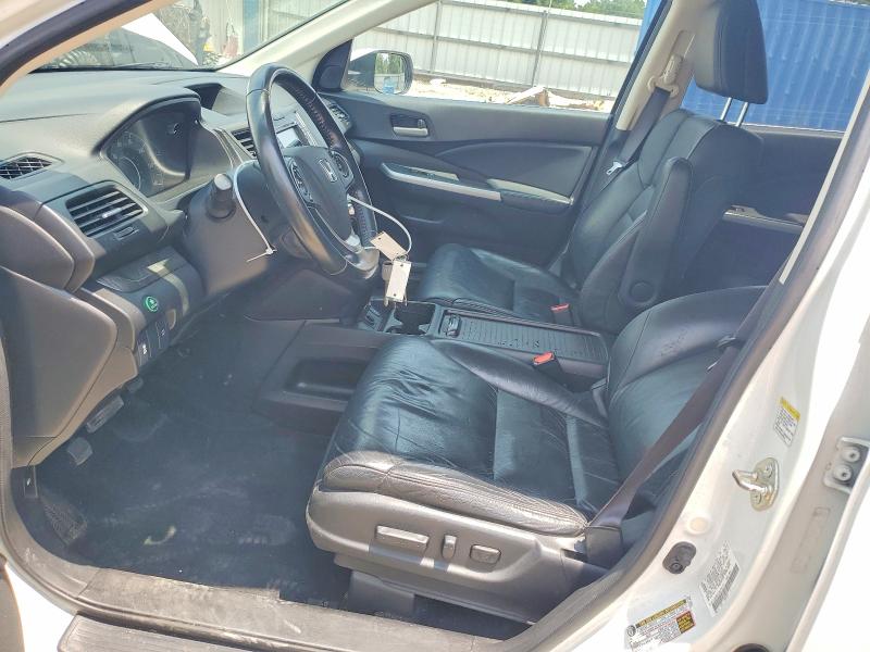 Photo 7 from auction – 2014 HONDA CR-V with VIN 5J6RM4H73EL059161