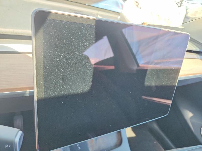 Photo 9 from auction – 2023 TESLA MODEL Y with VIN 7SAYGDEE4PF762109