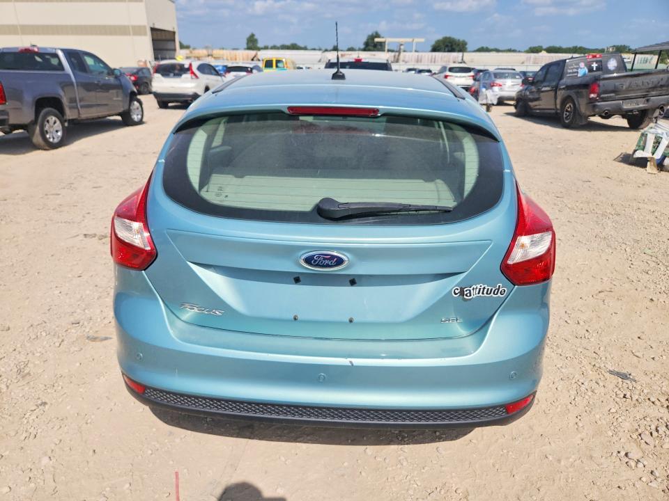 Photo 6 from auction – 2012 FORD FOCUS with VIN 1FAHP3M2XCL114317