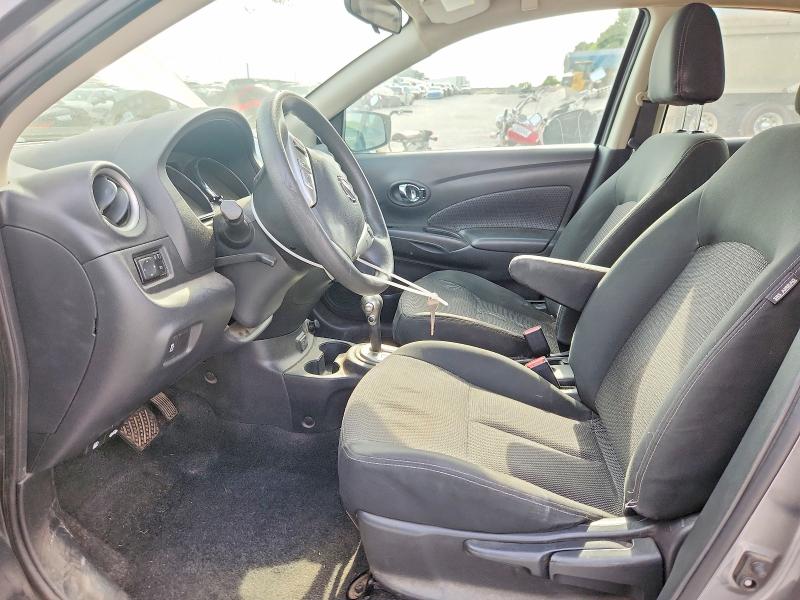 Photo 7 from auction – 2018 NISSAN VERSA with VIN 3N1CN7AP0JL884970