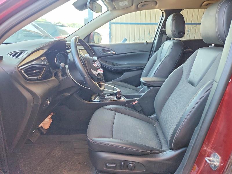 Photo 7 from auction – 2023 BUICK ENCORE GX with VIN KL4MMDS2XPB110140