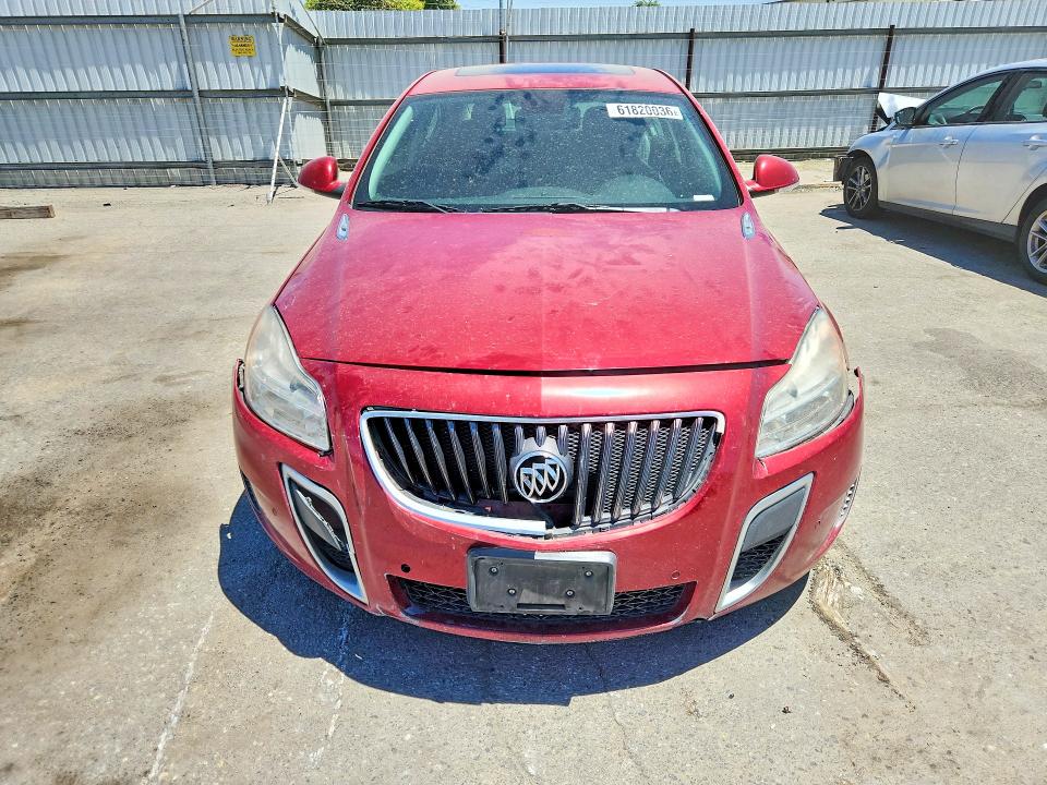 Фото 5 с аукциона – 2012 BUICK REGAL с VIN 2G4GV5GVXC9199837