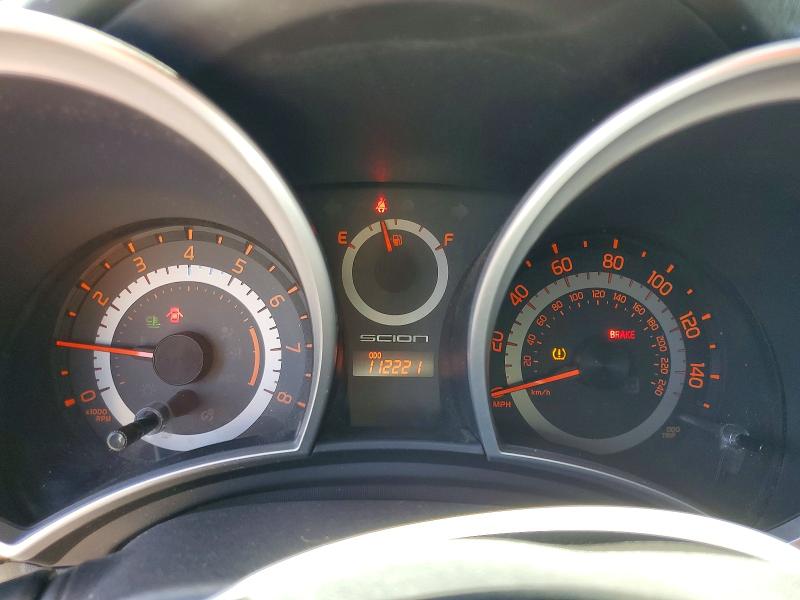 Photo 9 from auction – 2014 SCION TC with VIN JTKJF5C72E3067030