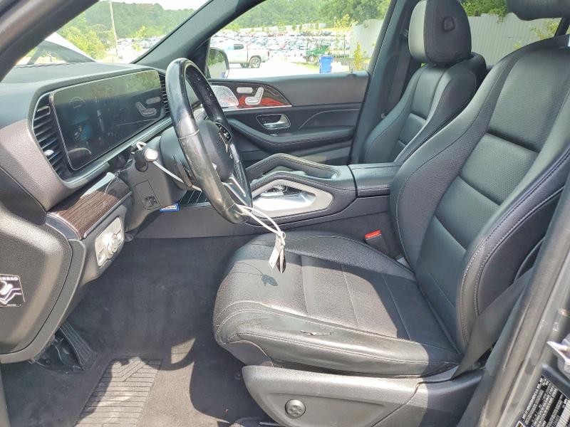 Photo 7 from auction – 2020 MERCEDES-BENZ GLE with VIN 4JGFB4JB7LA126605