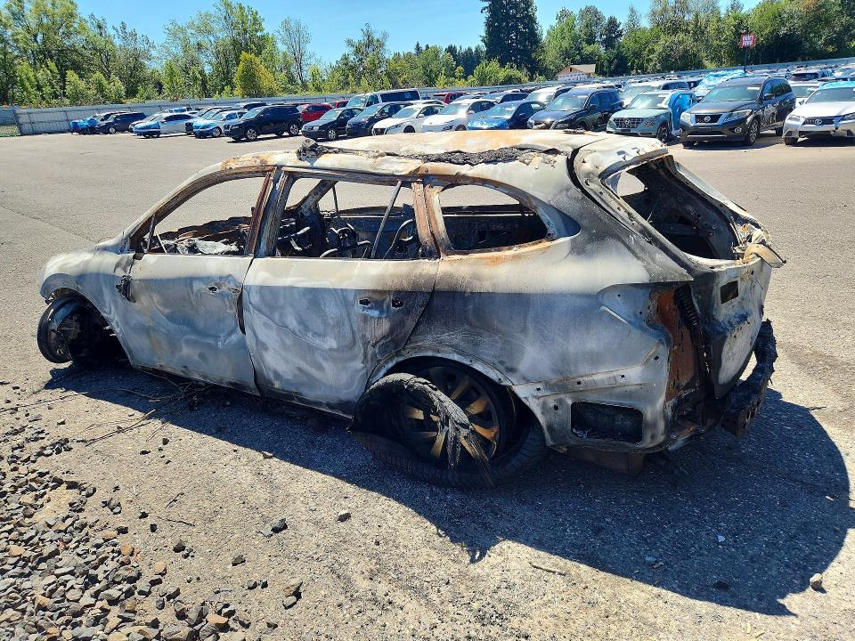 Photo 2 from auction – 2020 SUBARU OUTBACK with VIN 4S4BTAEC5L3168062