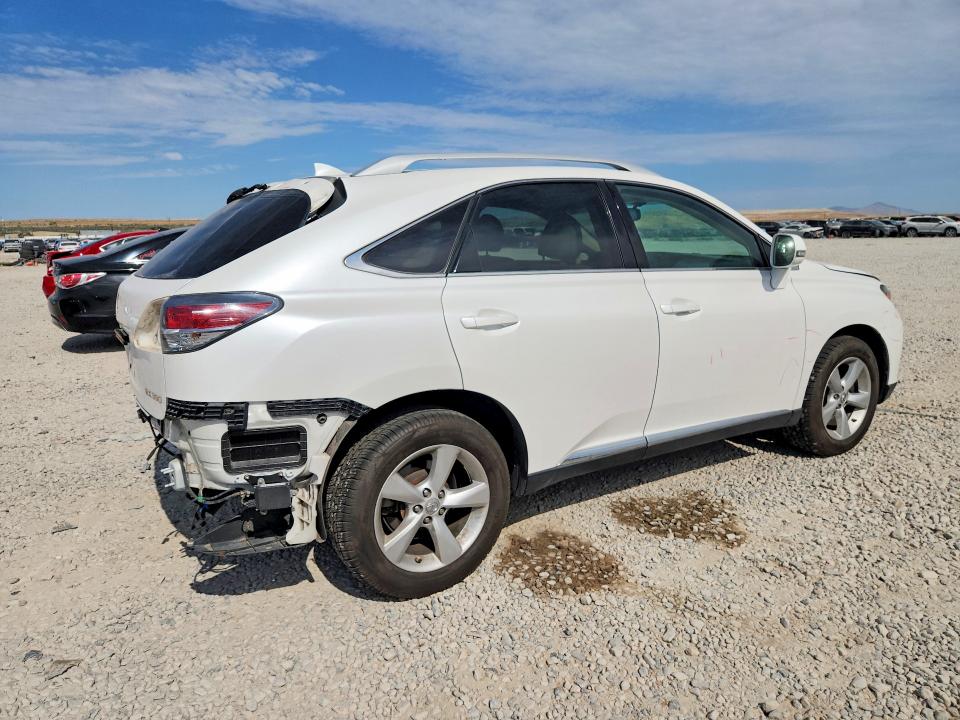 Photo 3 from auction – 2015 LEXUS RX 350 with VIN 2T2BK1BA7FC301888