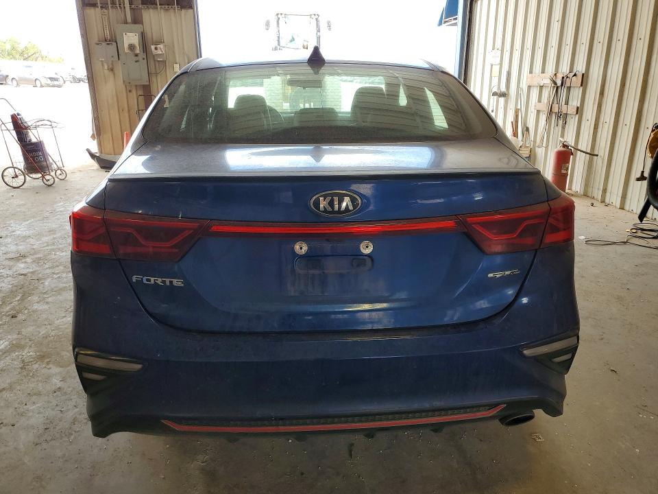 Photo 6 from auction – 2020 KIA FORTE with VIN 3KPF34AD0LE227694