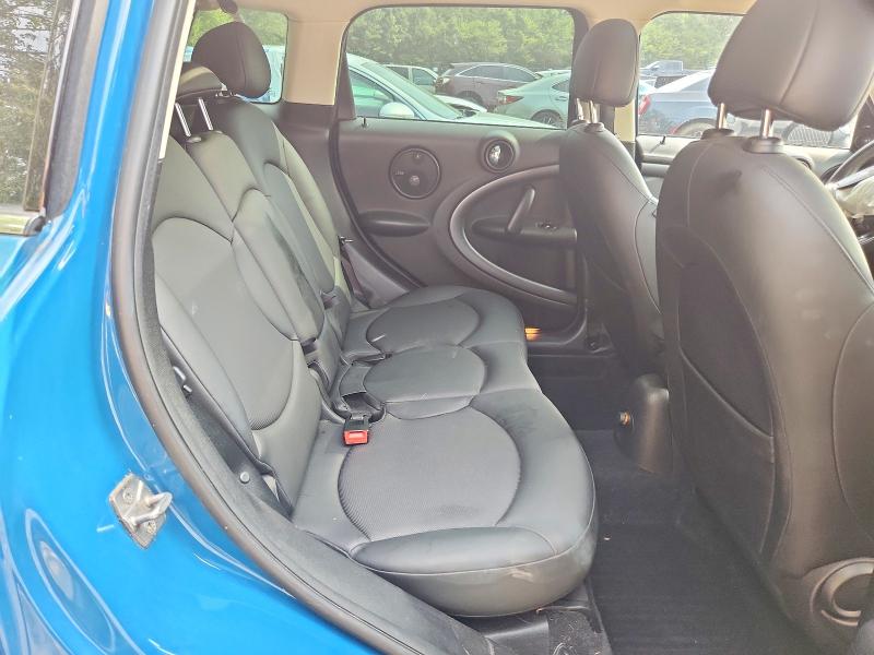 Photo 10 from auction – 2012 MINI COOPER with VIN WMWZC5C58CWM13172