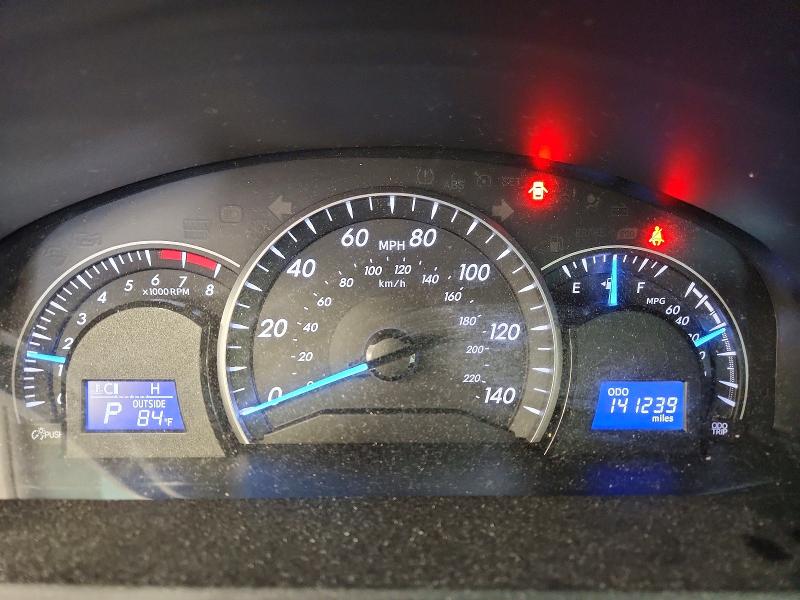 Photo 9 from auction – 2013 TOYOTA CAMRY with VIN 4T1BF1FK5DU720751