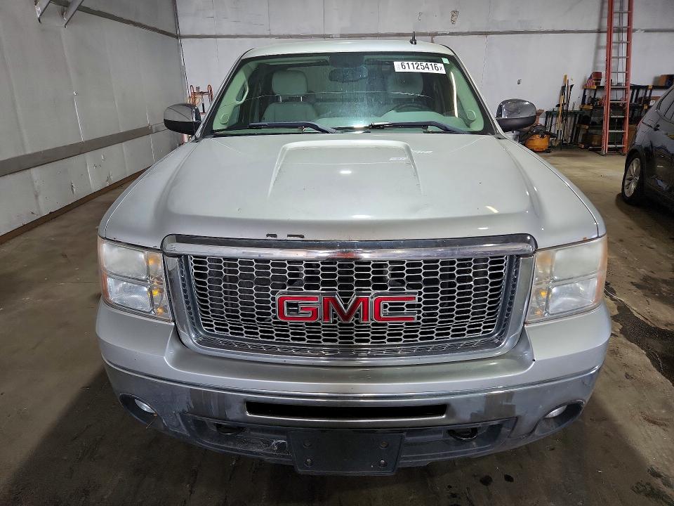 Photo 5 from auction – 2010 GMC SIERRA with VIN 3GTRCVEA3AG258636