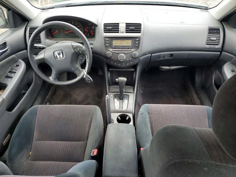 Photo 8 from auction – 2003 HONDA ACCORD with VIN 1HGCM563X3A081038