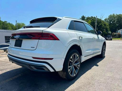 Photo 3 from auction – 2023 AUDI Q8 with VIN WA1EVBF15PD015447