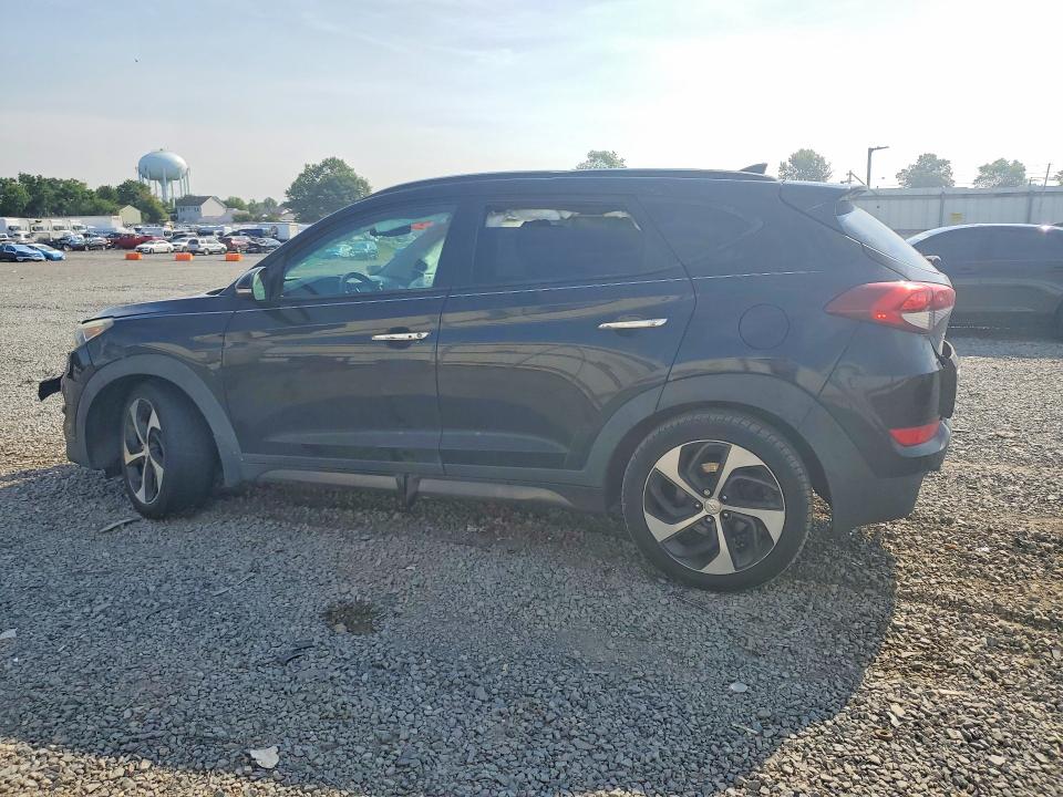 Photo 2 from auction – 2016 HYUNDAI TUCSON with VIN KM8J3CA27GU059042