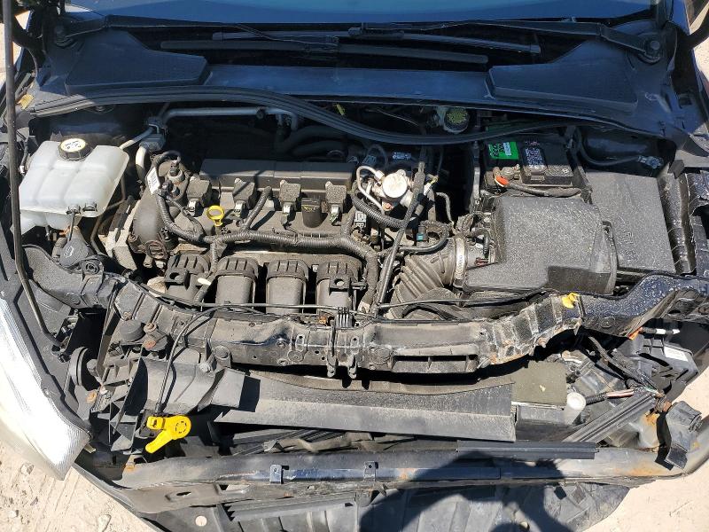 Photo 11 from auction – 2016 FORD FOCUS with VIN 1FADP3K23GL362643