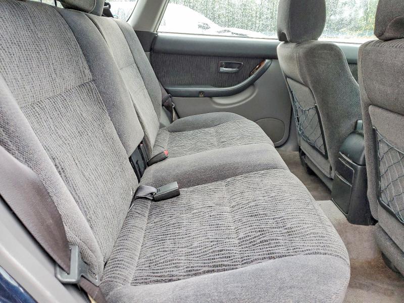 Photo 11 from auction – 2002 SUBARU LEGACY with VIN 4S3BH665527634101