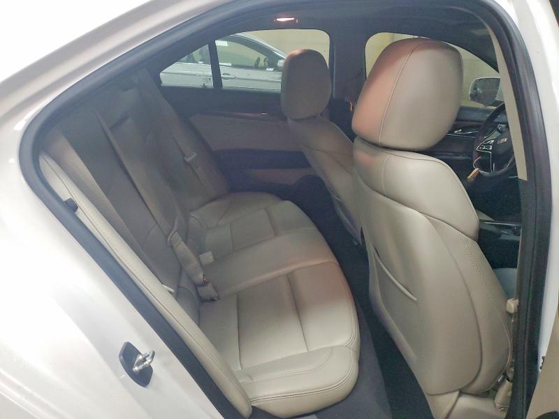 Photo 10 from auction – 2017 CADILLAC ATS with VIN 1G6AH5RX6H0216881