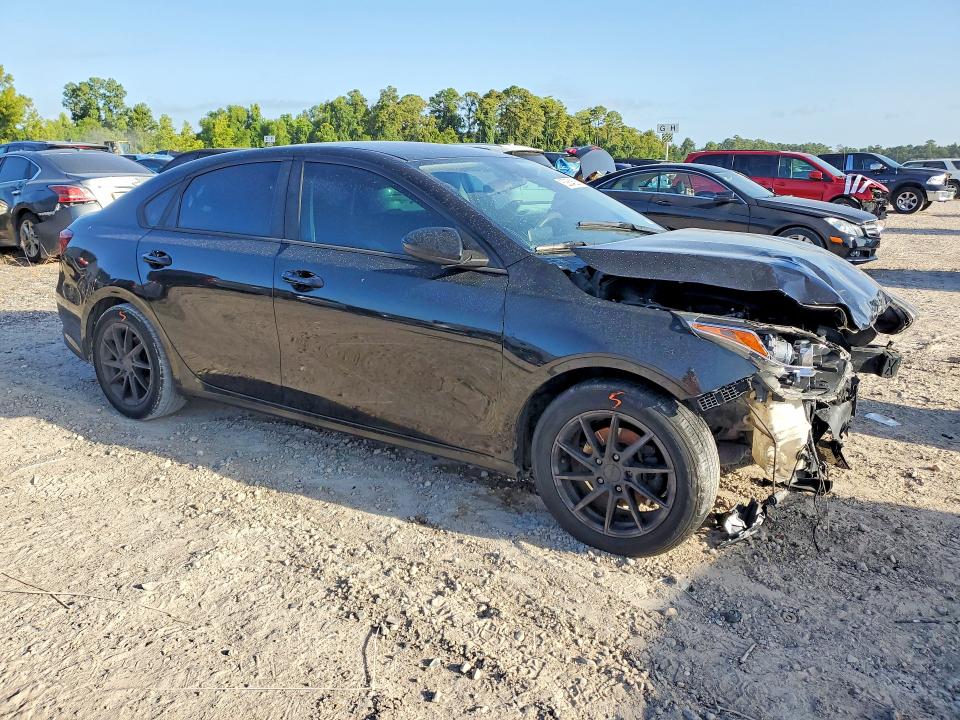Photo 4 from auction – 2020 KIA FORTE with VIN 3KPF24AD5LE167429