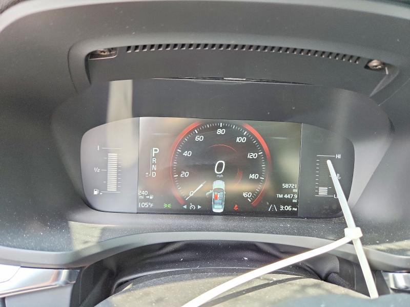 Photo 9 from auction – 2019 VOLVO S60 with VIN 7JRA22TK5KG016746