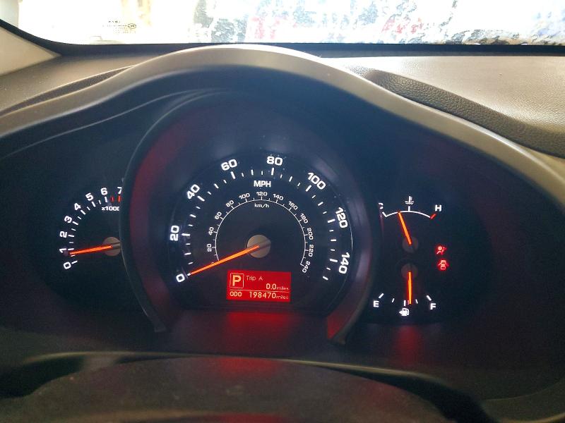 Photo 9 from auction – 2011 KIA SPORTAGE with VIN KNDPBCA27B7075895