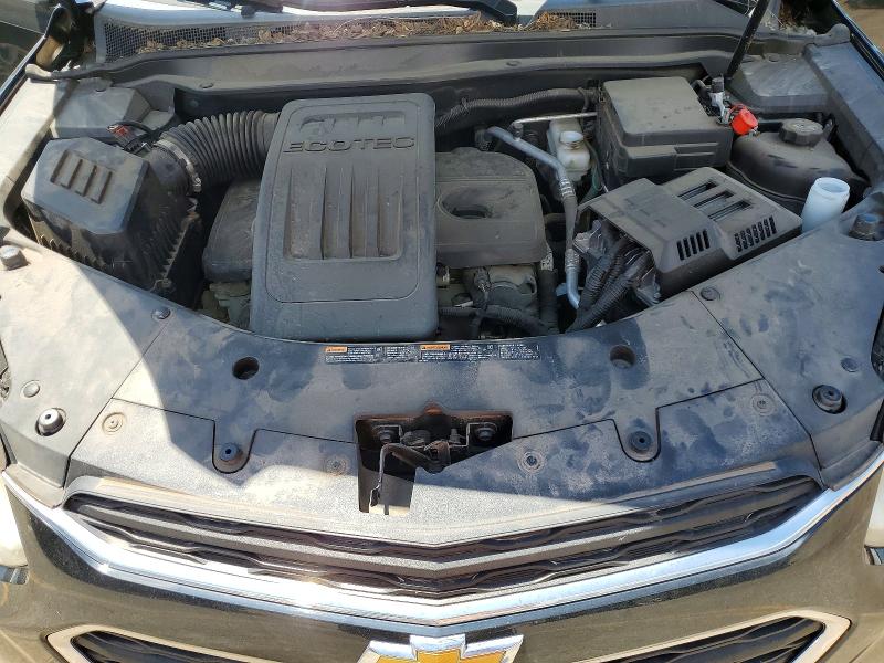 Photo 12 from auction – 2017 CHEVROLET EQUINOX with VIN 2GNFLEEKXH6313415