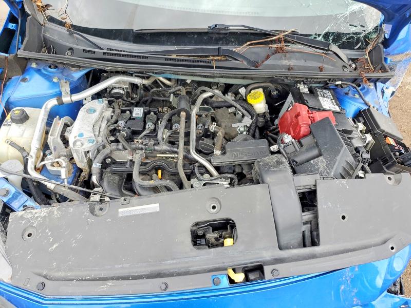 Photo 11 from auction – 2023 NISSAN SENTRA with VIN 3N1AB8CVXPY276371