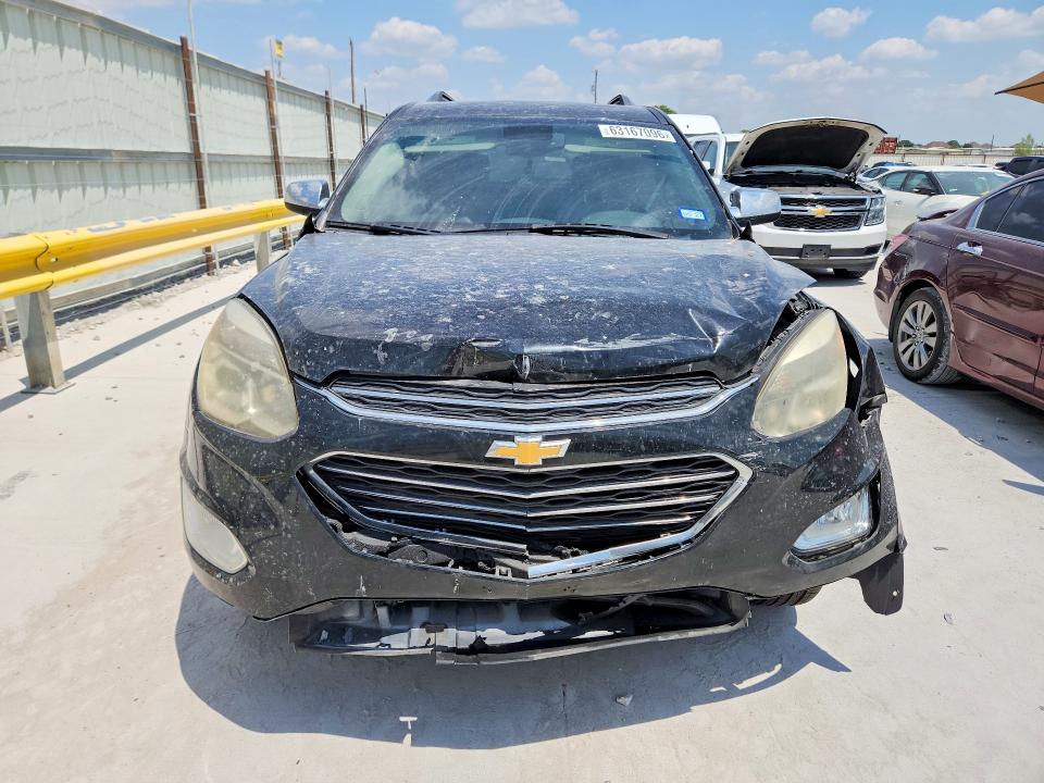 Photo 5 from auction – 2016 CHEVROLET EQUINOX with VIN 2GNALDEK6G6197598