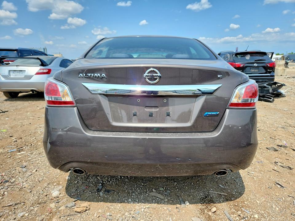 Photo 6 from auction – 2014 NISSAN ALTIMA with VIN 1N4AL3AP2EN335513
