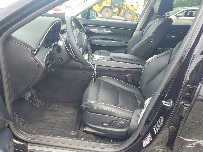 Photo 7 from auction – 2024 GENESIS GV70 with VIN 5NMMADTB1RH005921
