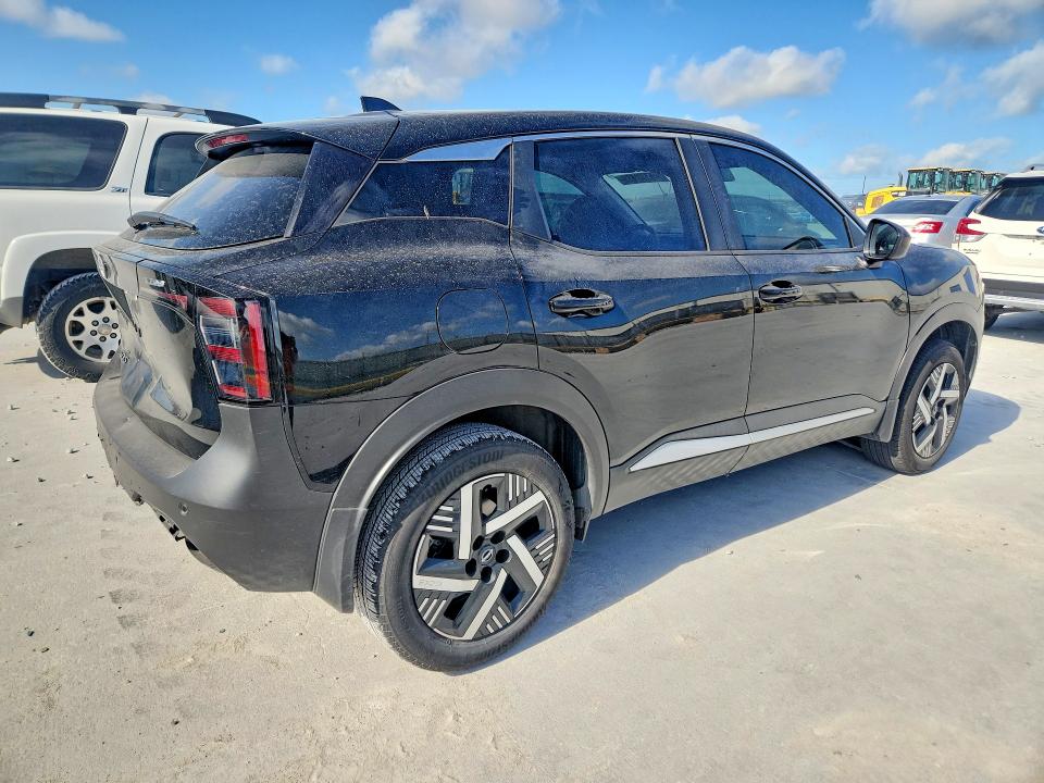 Photo 3 from auction – 2025 NISSAN KICKS with VIN 3N8AP6CA3SL424113