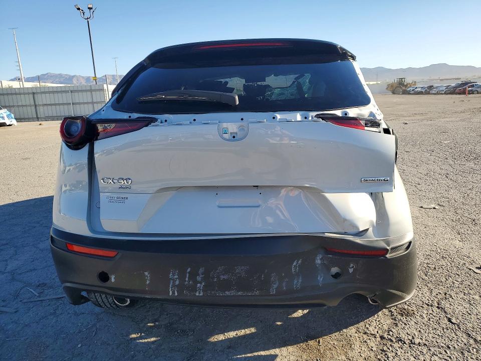 Photo 6 from auction – 2025 MAZDA CX-30 with VIN 3MVDMBBM7SM825470