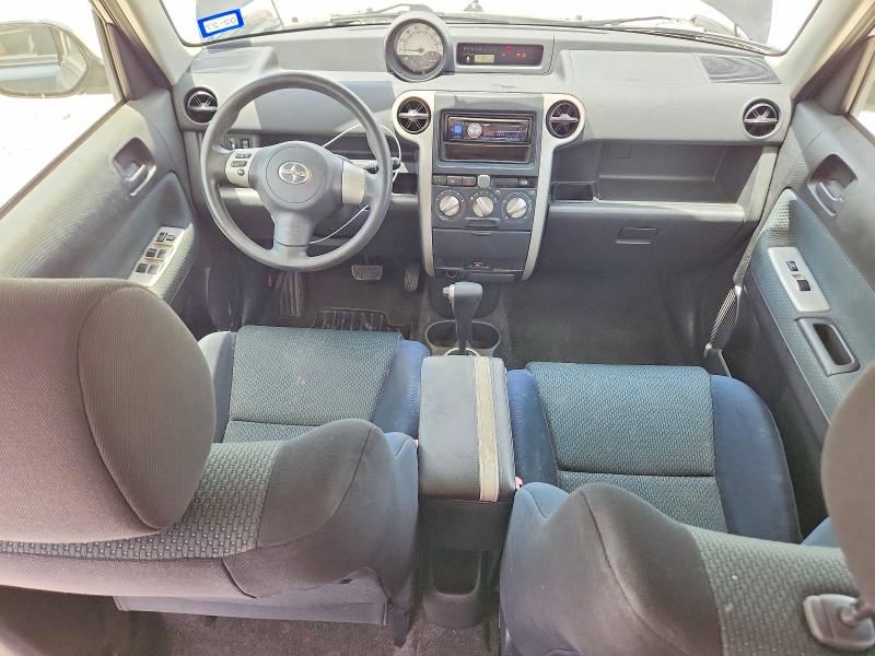 Photo 8 from auction – 2006 SCION XB with VIN JTLKT324664068648