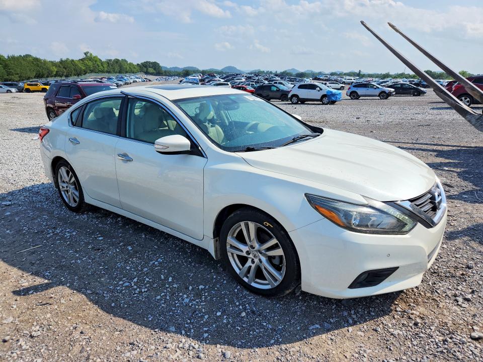 Photo 4 from auction – 2016 NISSAN ALTIMA with VIN 1N4BL3APXGC273670