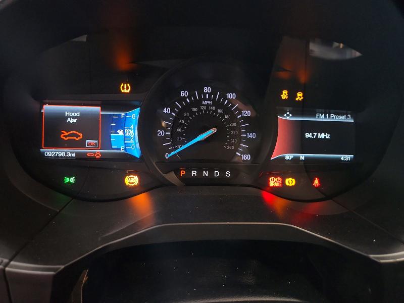 Photo 9 from auction – 2018 FORD EDGE with VIN 2FMPK4AP4JBC60294