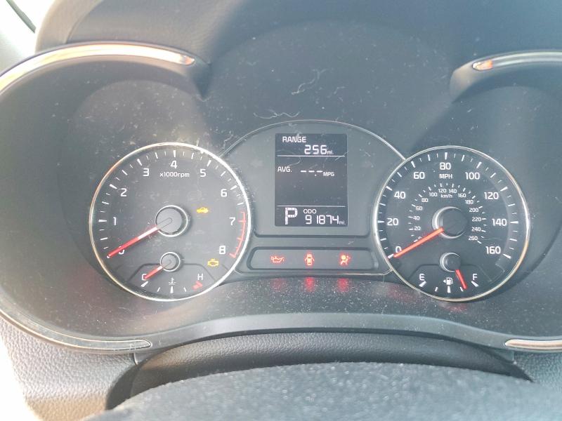 صورة رقم 9 من المزاد - 2016 KIA FORTE مع VIN KNAFK4A6XG5543154