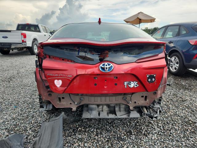 Photo 6 from auction – 2017 TOYOTA PRIUS PRIME with VIN JTDKARFP2H3041268