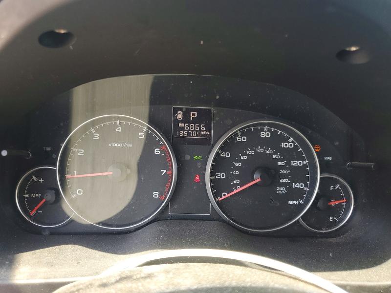 Photo 9 from auction – 2013 SUBARU OUTBACK with VIN 4S4BRBCC4D3312693