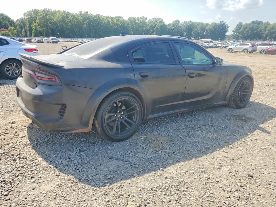 Photo 3 from auction – 2023 DODGE CHARGER with VIN 2C3CDXGJ6PH690419