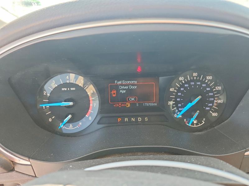 Photo 9 from auction – 2014 FORD FUSION with VIN 1FA6P0H72E5386492