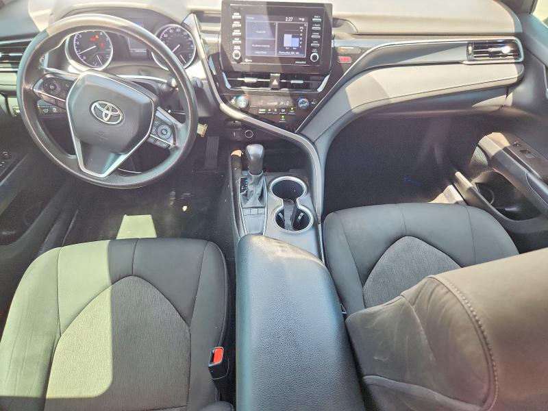 Photo 8 from auction – 2023 TOYOTA CAMRY with VIN 4T1C11AK3PU162526