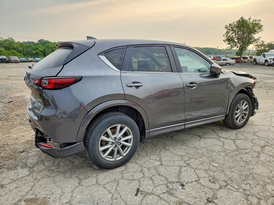 Фото 3 с аукциона – 2025 MAZDA CX-5 с VIN JM3KFBCL8S0644784