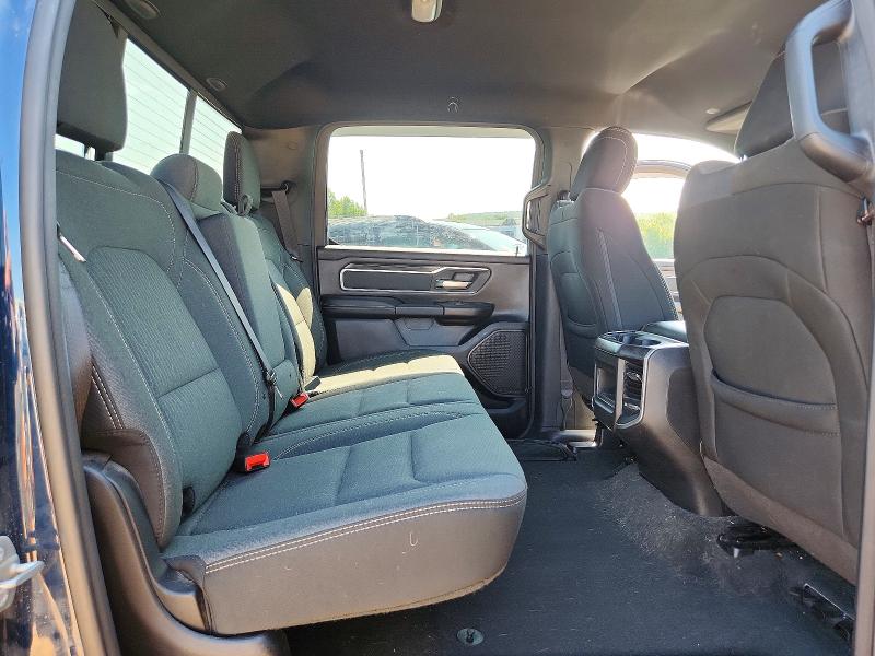 صورة رقم 10 من المزاد - 2021 RAM 1500 مع VIN 1C6RRFFG8MN616095