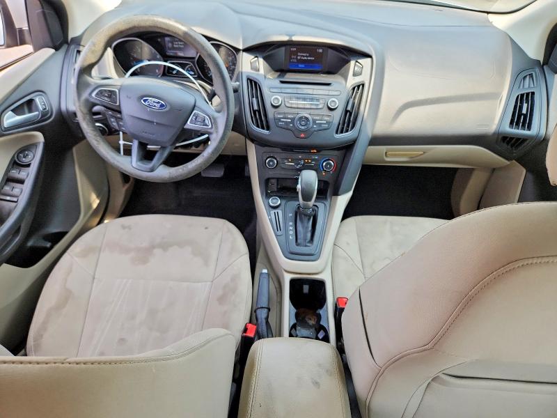 Photo 8 from auction – 2017 FORD FOCUS with VIN 1FADP3F24HL327489