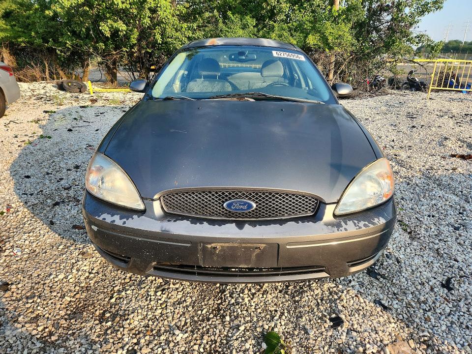 Photo 5 from auction – 2005 FORD TAURUS with VIN 1FAFP56U65A295092