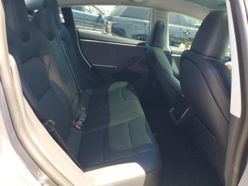 Photo 10 from auction – 2025 TESLA MODEL 3 with VIN 5YJ3E1EA7SF940418