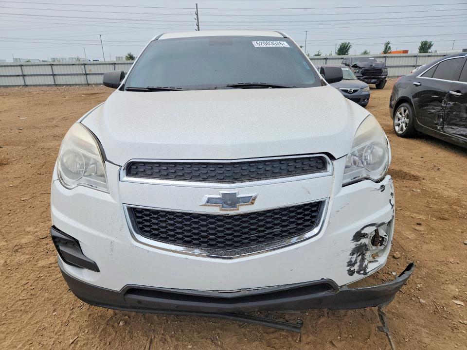 Photo 5 from auction – 2015 CHEVROLET EQUINOX with VIN 2GNALAEK2F1140714