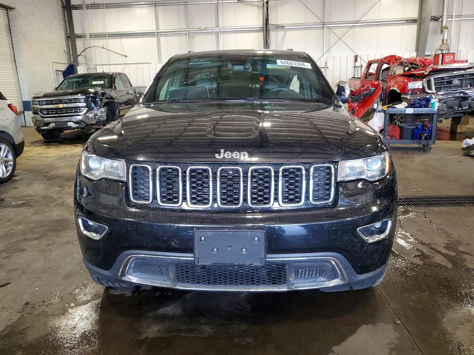 Photo 5 from auction – 2017 JEEP GRAND CHEROKEE with VIN 1C4RJFBG2HC851048