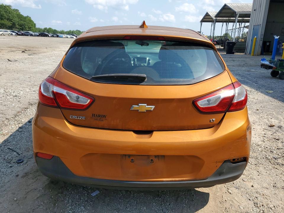 Photo 6 from auction – 2017 CHEVROLET CRUZE with VIN 3G1BE6SM3HS570259